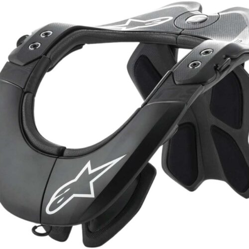 Alpinestars BNS Tech-2 Alpinestars BNS Tech-2 kaelakaitse – Must