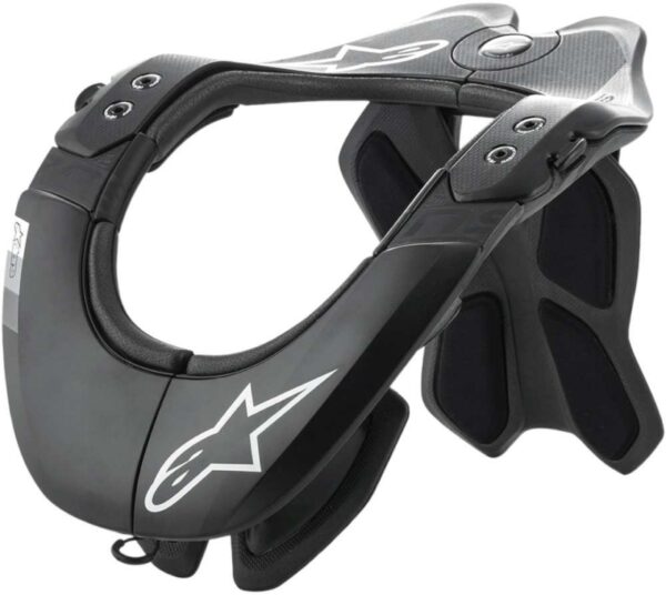 Alpinestars BNS Tech-2 Alpinestars BNS Tech-2 kaelakaitse – Must