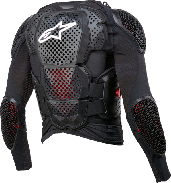 Alpinestars Bionic Tech v3 kaitsesärk tagant Alpinestars Bionic Tech v3 kaitsesärk