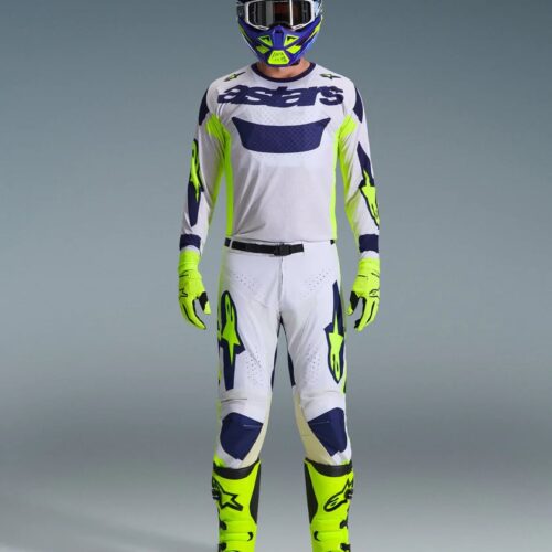 Alpinestars Racer Air Riway hall Motokrossiriided Alpinestars Racer Air Riway hall