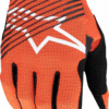 Alpinestars Radar Pro krossikindad - Oranz Krossikindad Alpinestars Radar Pro - Oranz