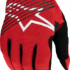 Alpinestars Radar Pro krossikindad - Punane Krossikindad Alpinestars Radar Pro - Punane