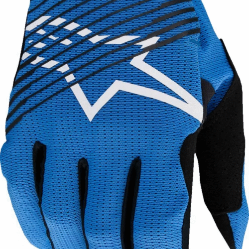 Alpinestars Radar Pro krossikindad - Sinine Krossikindad Alpinestars Radar Pro - Sinine