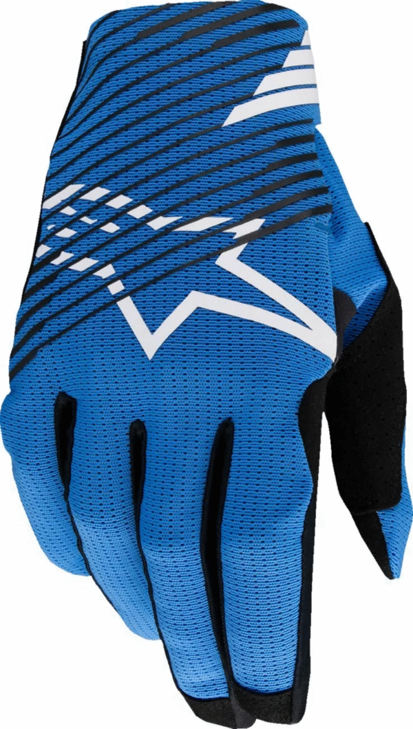 Alpinestars Radar Pro krossikindad - Sinine Krossikindad Alpinestars Radar Pro - Sinine