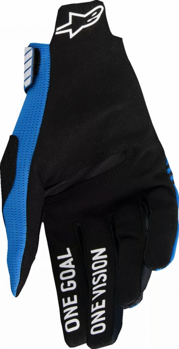 Alpinestars Radar Pro krossikindad - Sinine1 Krossikindad Alpinestars Radar Pro - Sinine