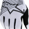 Alpinestars Radar Pro krossikindad - Valge Krossikindad Alpinestars Radar Pro - Valge