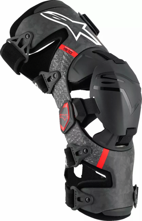 Alpinestars Supertech RK-10 Plasma põlvetoed