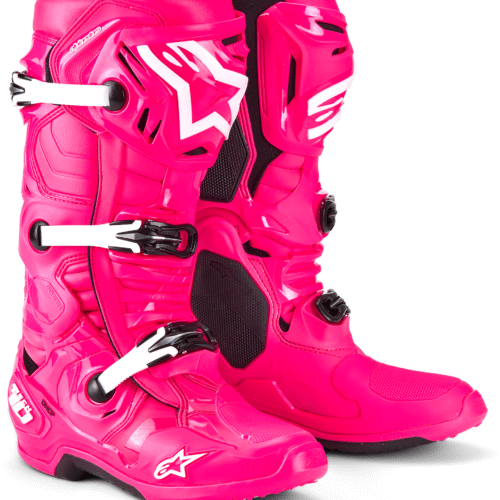 Alpinestars Tech 10 krossisaapad – Roosa Alpinestars Tech 10 krossisaapad – Roosa