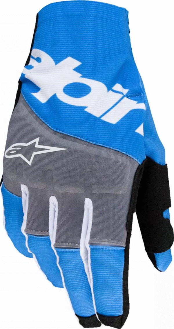 Alpinestars Techstar S25 krossikindad - Sinine Krossikindad Alpinestars Techstar S25 - Sinine