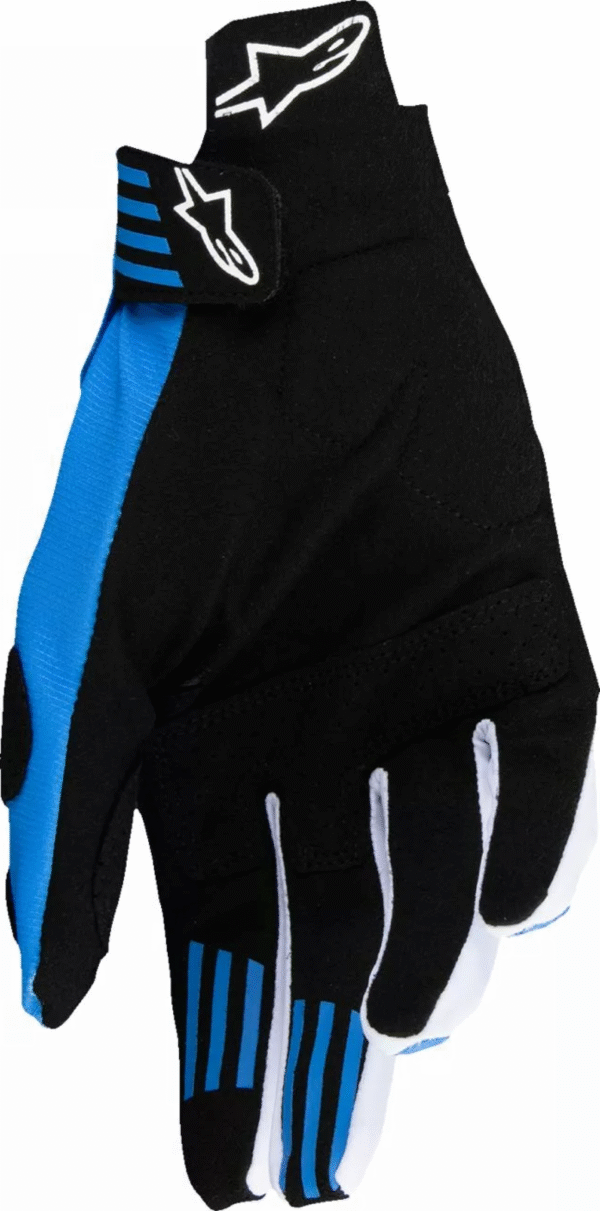 Alpinestars Techstar S25 krossikindad - Sinine1 Krossikindad Alpinestars Techstar S25 - Sinine