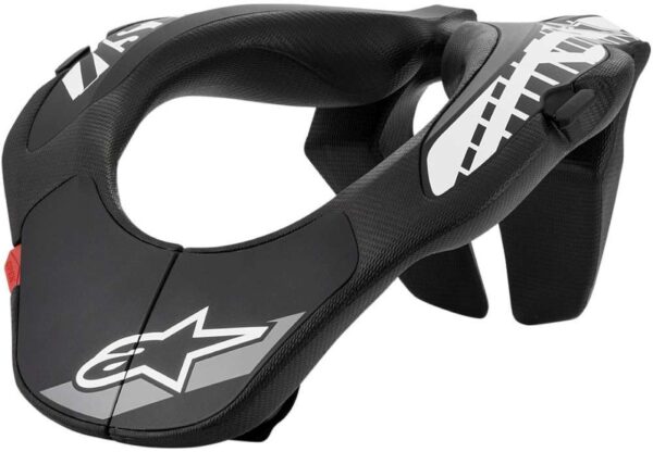 Alpinestars laste kaelatugi - Must Alpinestars laste kaelatugi - Must