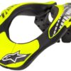 Alpinestars laste kaelatugi - Neoonkollane Alpinestars laste kaelatugi - Neoonkollane