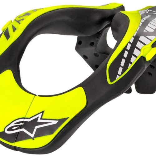 Alpinestars laste kaelatugi - Neoonkollane Alpinestars laste kaelatugi - Neoonkollane