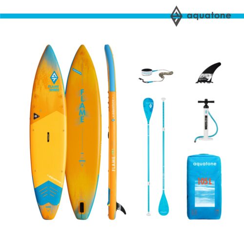 Aquatone FLAME Aquatone FLAME 12'6" SUP aerusurfi laud
