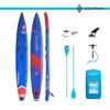 Aquatone OCEAN Aquatone OCEAN 14'0" iSUP aerusurfi laud