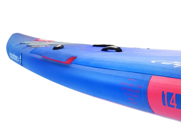 Aquatone OCEAN12 Aquatone OCEAN 14'0" iSUP aerusurfi laud