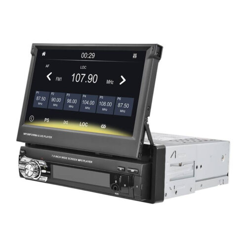 Automonitor 7'' Podofo A3503 Carplay ja Android Auto Automonitor 7'' Podofo A3503 Carplay ja Android Auto