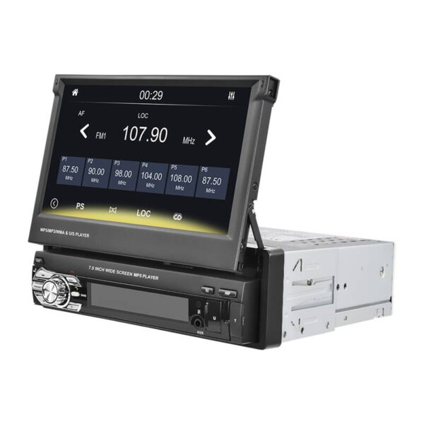 Automonitor 7'' Podofo A3503 Carplay ja Android Auto Automonitor 7'' Podofo A3503 Carplay ja Android Auto