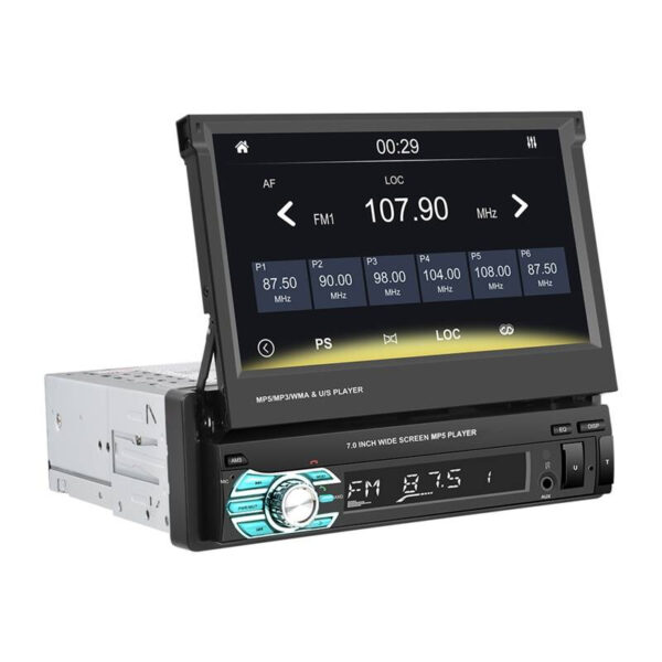 Automonitor 7'' Podofo A3503 Carplay ja Android Auto2 Automonitor 7'' Podofo A3503 Carplay ja Android Auto