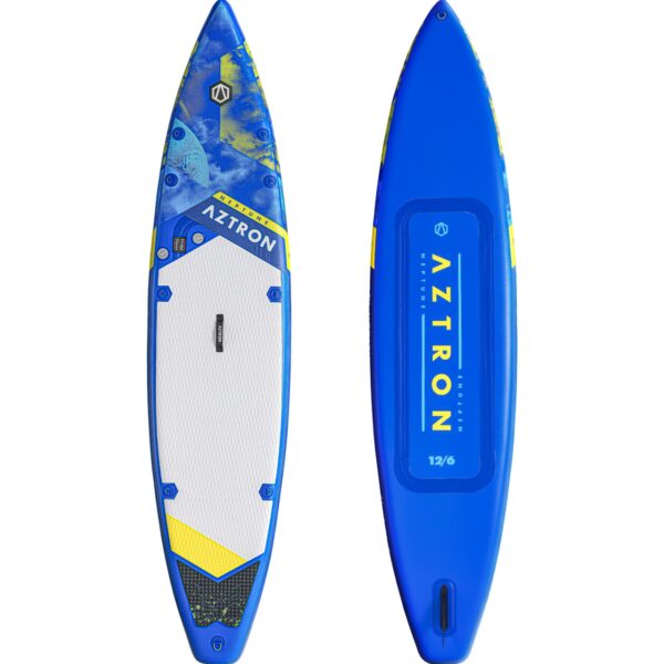 Aztron NEPTUNE Touring Aztron NEPTUNE Touring 12'6" SUP aerulaud