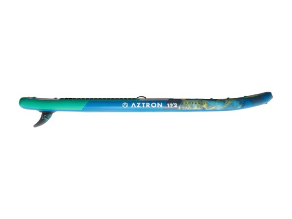 Aztron Polaris Fish 1 Aztron Polaris Fish 11'2" iSUP aerulaud