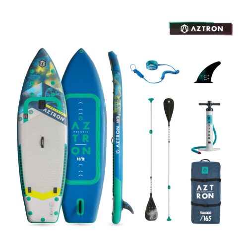 Aztron Polaris Fish Aztron Polaris Fish 11'2" iSUP aerulaud