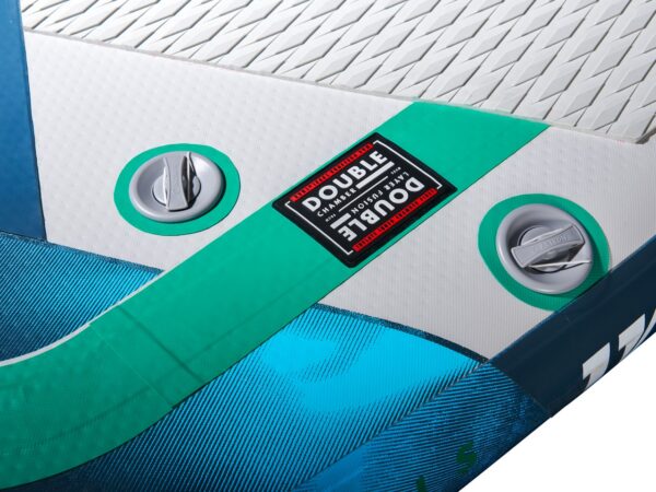 Aztron Polaris Fish 8 Aztron Polaris Fish 11'2" iSUP aerulaud