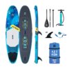 Aztron SOLEIL Windsurf Aztron SOLEIL Windsurf 11'0" iSUP aerusurfi laud