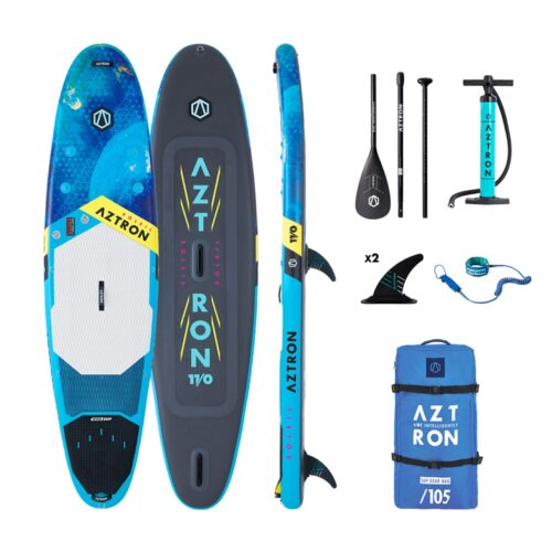 Aztron SOLEIL Windsurf Aztron SOLEIL Windsurf 11'0" iSUP aerusurfi laud