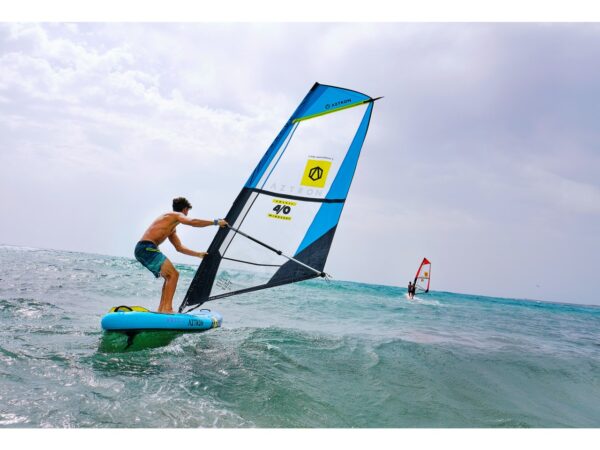 Aztron SOLEIL Windsurf10 Aztron SOLEIL Windsurf 11'0" iSUP aerusurfi laud
