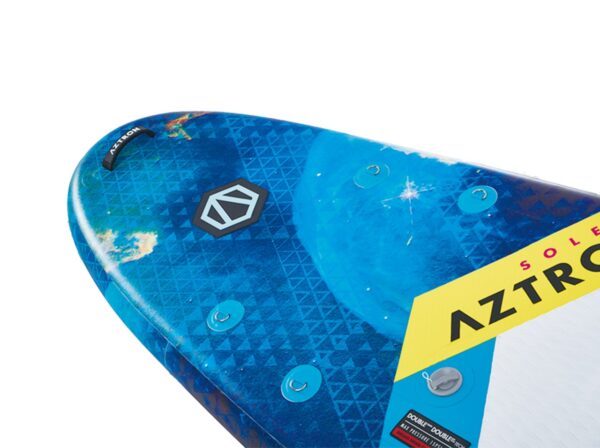 Aztron SOLEIL Windsurf8 Aztron SOLEIL Windsurf 11'0" iSUP aerusurfi laud