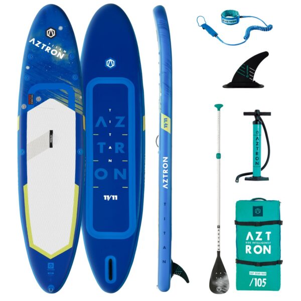 Aztron TITAN Aztron TITAN 2.0 11'11" SUP aerulaud