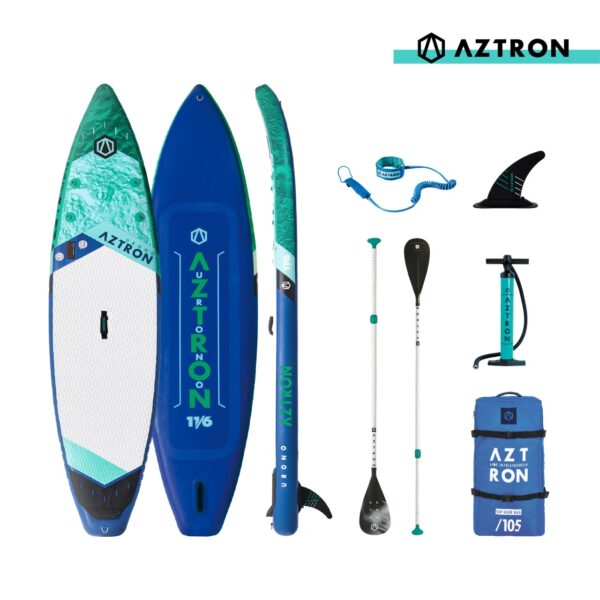 Aztron URONO 2.0 Touring Aztron URONO 2.0 Touring 11'6" SUP aerulaud