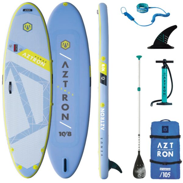 Aztron VENUS Fitness Aztron VENUS Fitness 10'8" iSUP aerusurfi laud