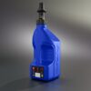 Sinine Tuff Jug Gen.3 kiirtäite otsikuga bensiinikanister - 10l