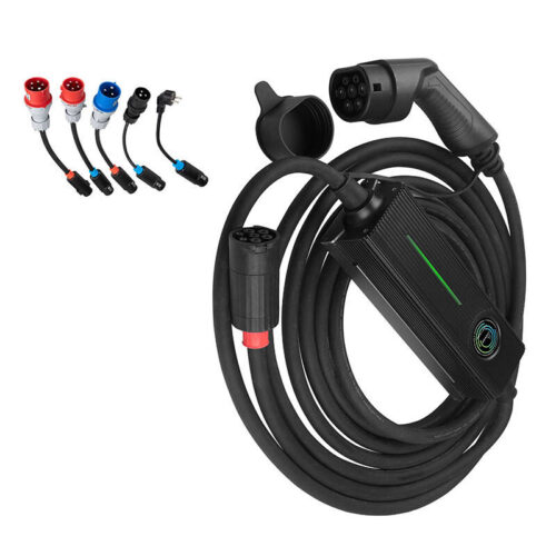 Besen kaasaskantav elektriautode laadija PCD050 Besen kaasaskantav elektriautode laadija PCD050