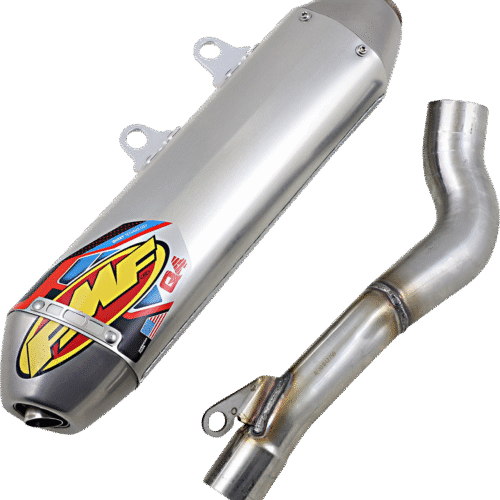 Beta FMF Q4 Hex Slip-On summuti Beta 350/390/430/480RR ('20-) FMF Q4 Hex Slip-On summuti