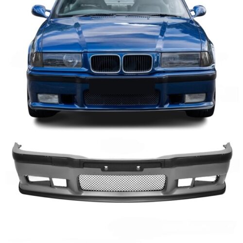 M-Look esistange splitteriga BMW E36-le (90-99) M-Look esistange splitteriga BMW E36-le (90-99)