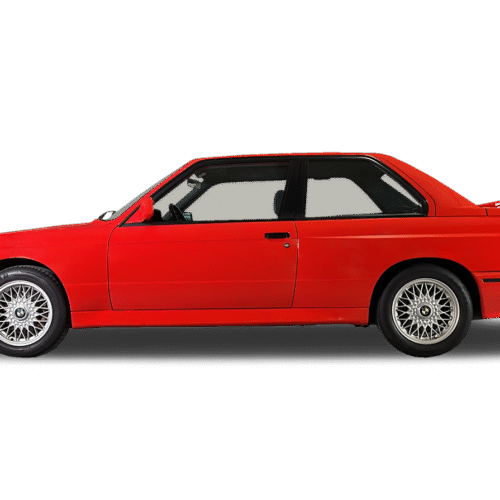 Esituled koos läätsede komplektiga BMW E30 (82-94), suitsutatud