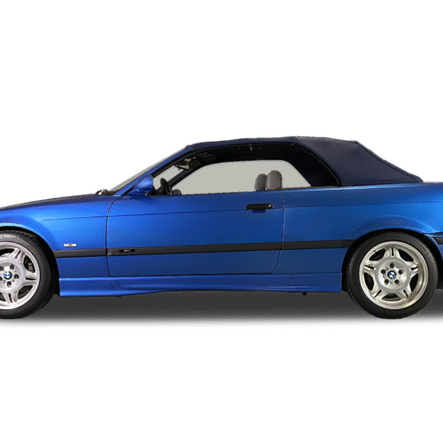 Esituled koos läätsede komplektiga BMW E30 (82-94), suitsutatud