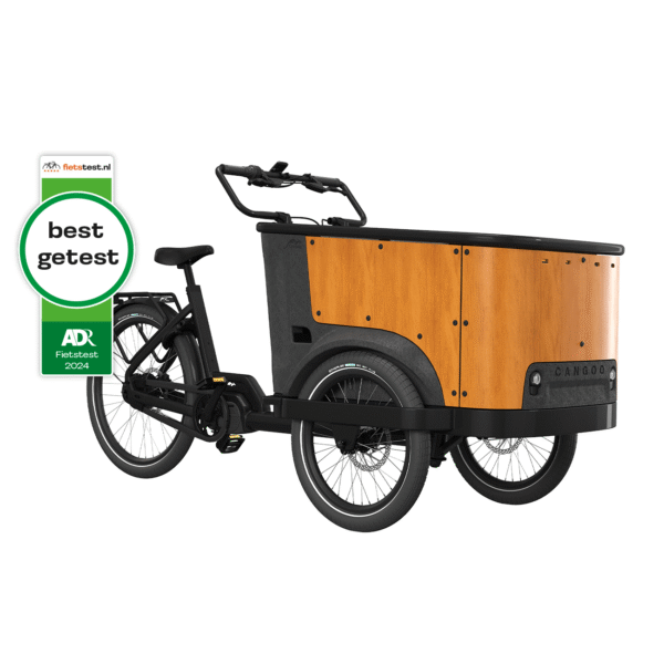 Elektriline kastiratas CANGOO Buckle Up Elektriline kastiratas CANGOO Buckle Up