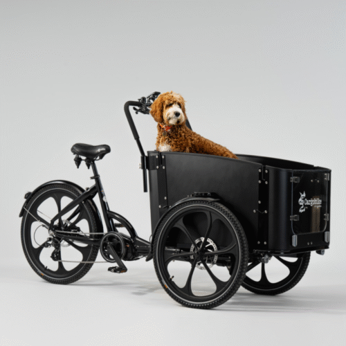 Elektriline kastiratas CARGOBIKE of SWEDEN Delight Dog Elektriline kastiratas CARGOBIKE of SWEDEN Delight Dog