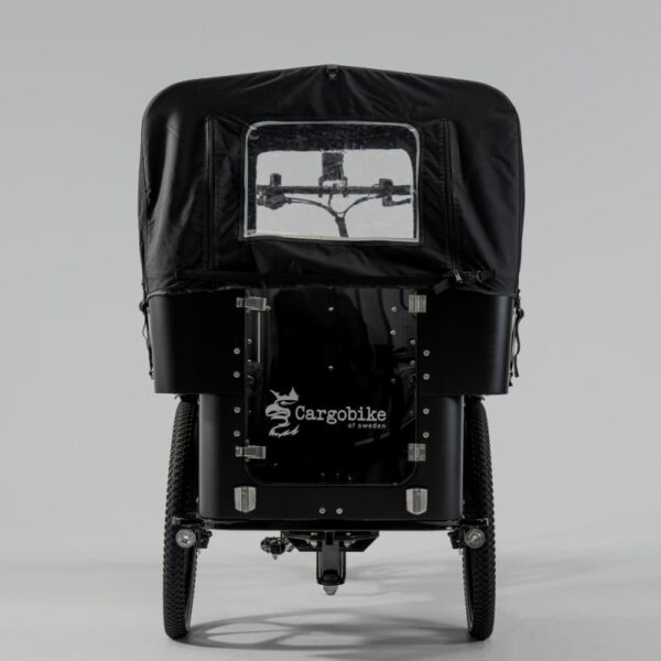 Elektriline kastiratas CARGOBIKE of SWEDEN Delight Kindergarten1 Elektriline kastiratas CARGOBIKE of SWEDEN Delight Kindergarten