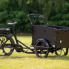 Elektriline kastiratas CARGOBIKE of SWEDEN Svensson Family2 Elektriline kastiratas CARGOBIKE of SWEDEN Svensson Family