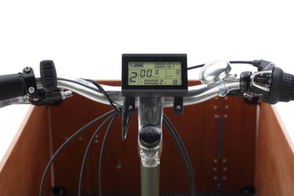 Elektriline kastiratas Cangoo Easy, roheline1 Elektriline kastiratas Cangoo Easy, roheline