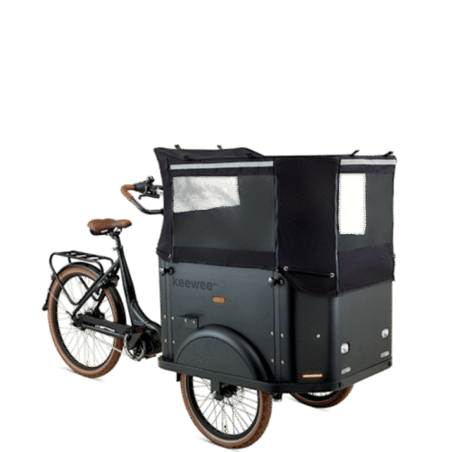 Elektriline kastiratas Keewee Bike, roheline1 Elektriline kastiratas Keewee Bike, roheline