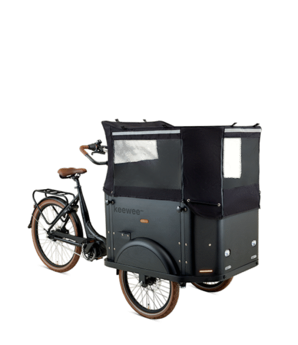 Elektriline kastiratas Keewee Bike, roheline1 Elektriline kastiratas Keewee Bike, roheline