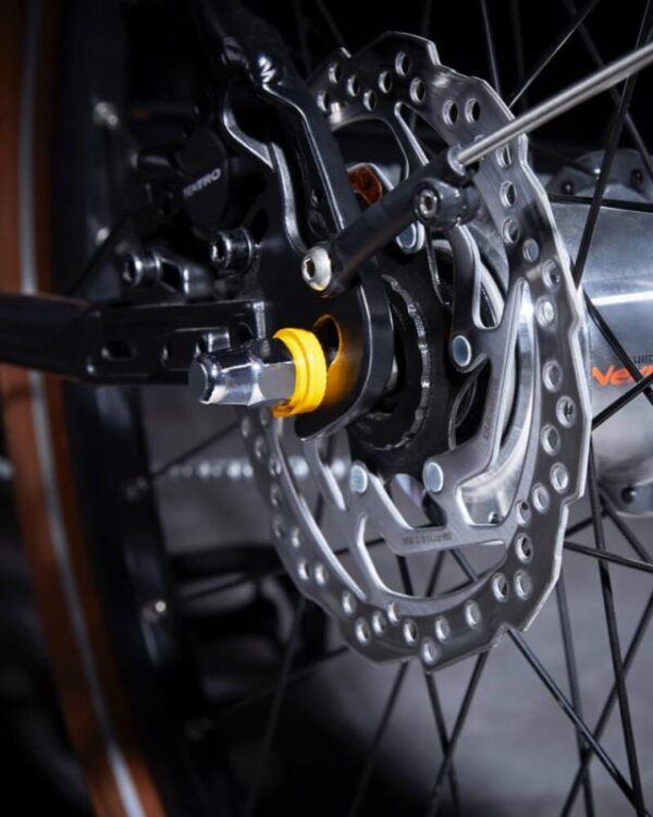 Elektriline kastiratas Keewee Bike, roheline4 Elektriline kastiratas Keewee Bike, roheline