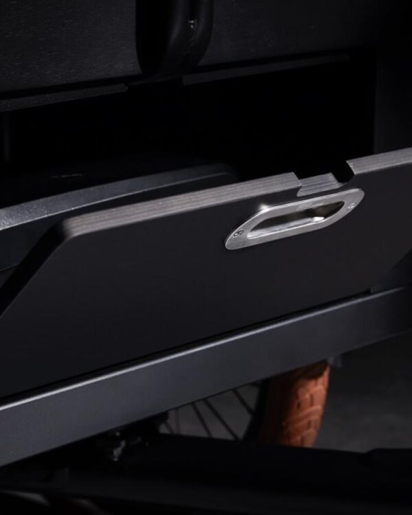 Elektriline kastiratas Keewee Bike, roheline6 Elektriline kastiratas Keewee Bike, roheline