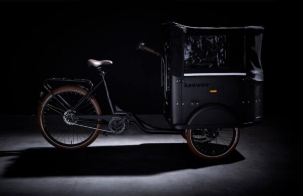 Elektriline kastiratas Keewee Bike, roheline7 Elektriline kastiratas Keewee Bike, roheline